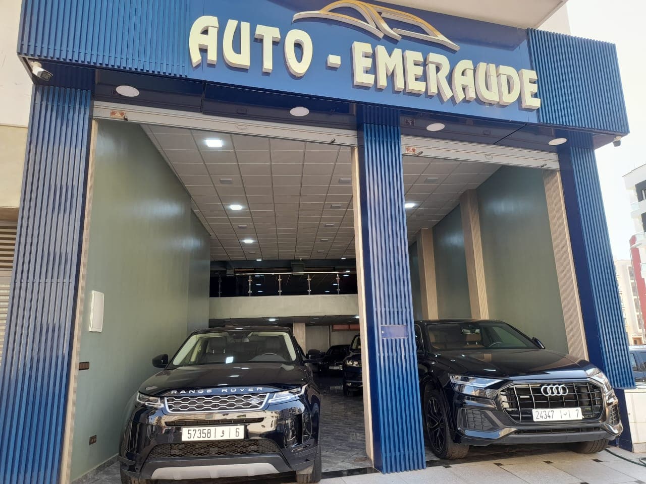 Garage Atlas Motors
